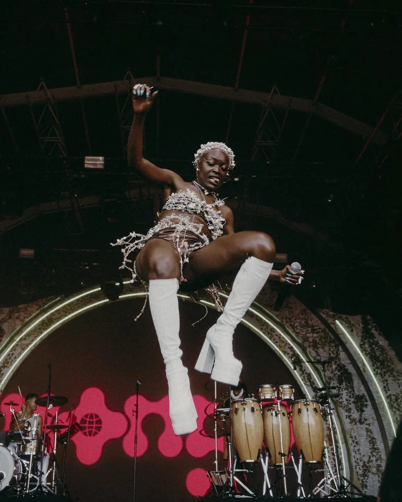 Pongo ao vivo no Coala Festival Portugal 2024