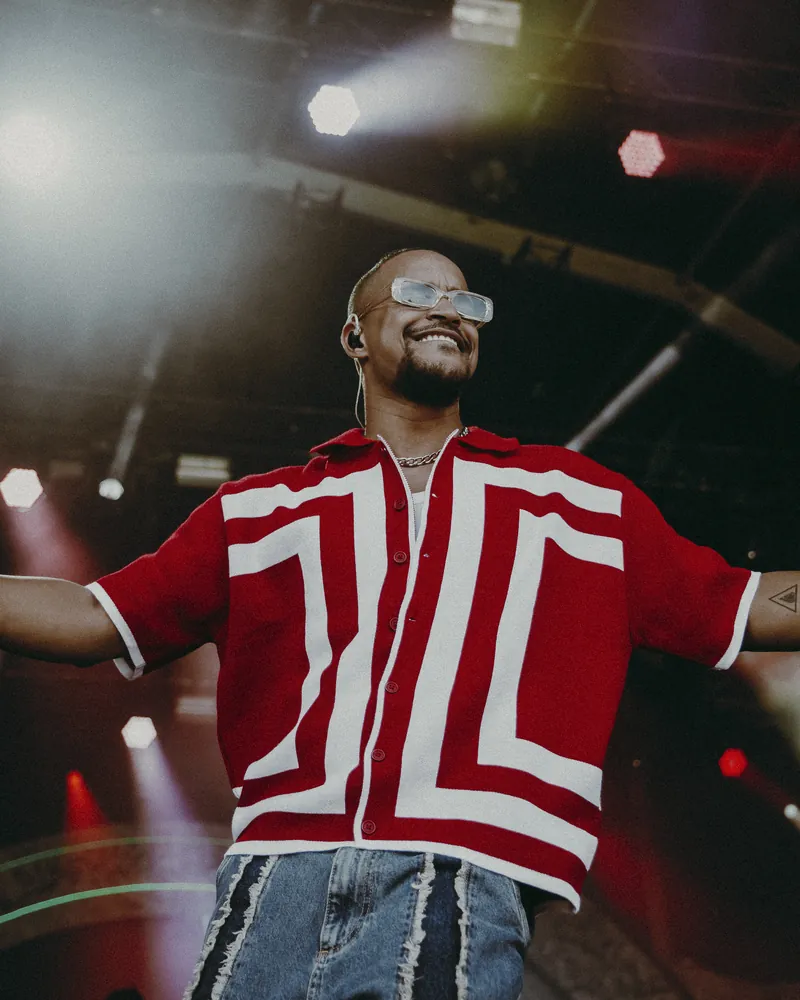 Djodje ao vivo no Coala Festival Portugal 2025