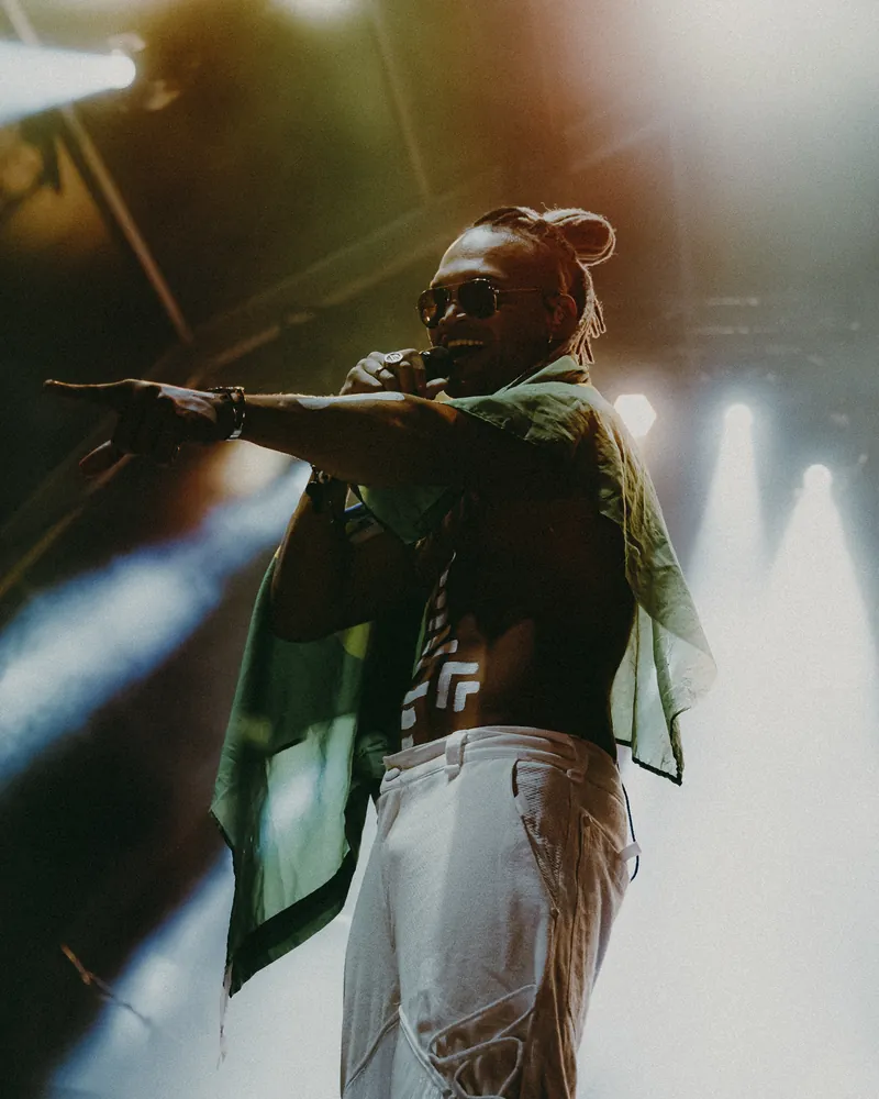 Timbalada + Afrocidade ao vivo no Coala Festival Portugal 2025